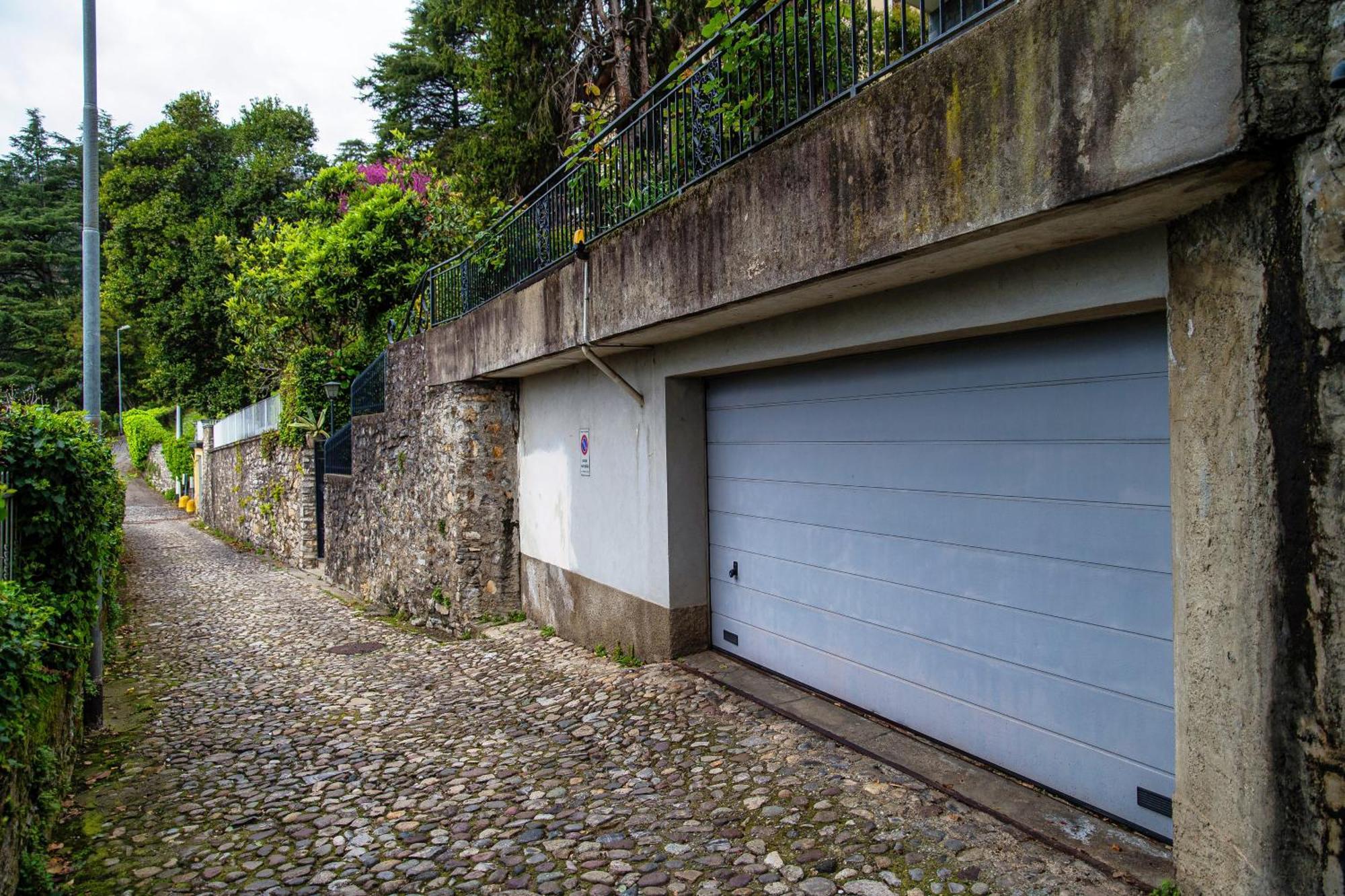Vista Lario Apartment - Aqua Apartments チェルノッビオ エクステリア 写真