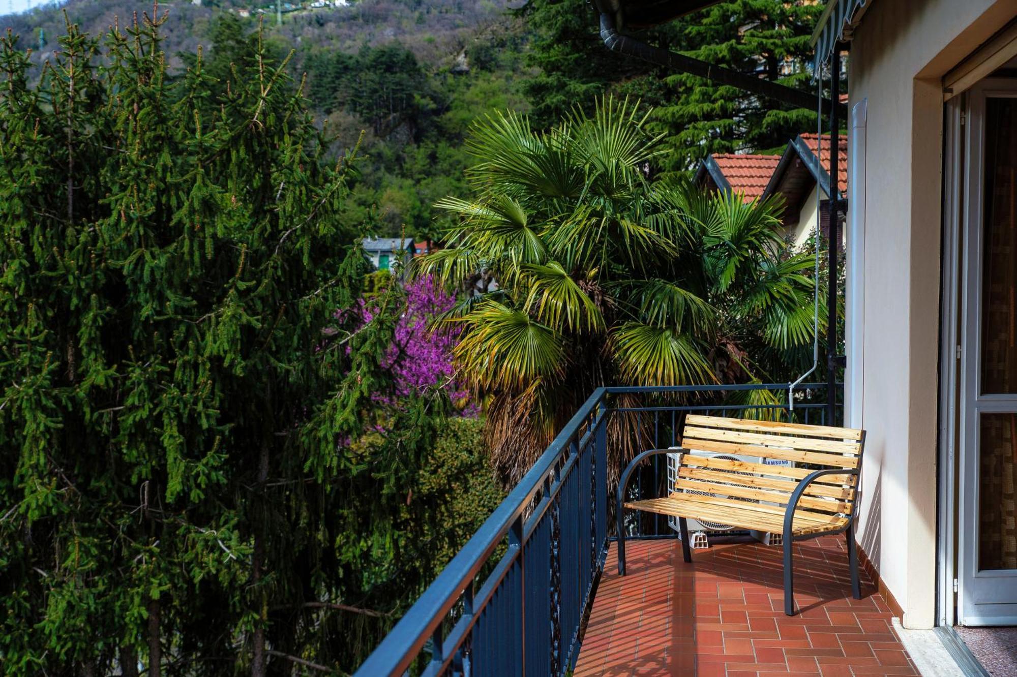 Vista Lario Apartment - Aqua Apartments チェルノッビオ エクステリア 写真