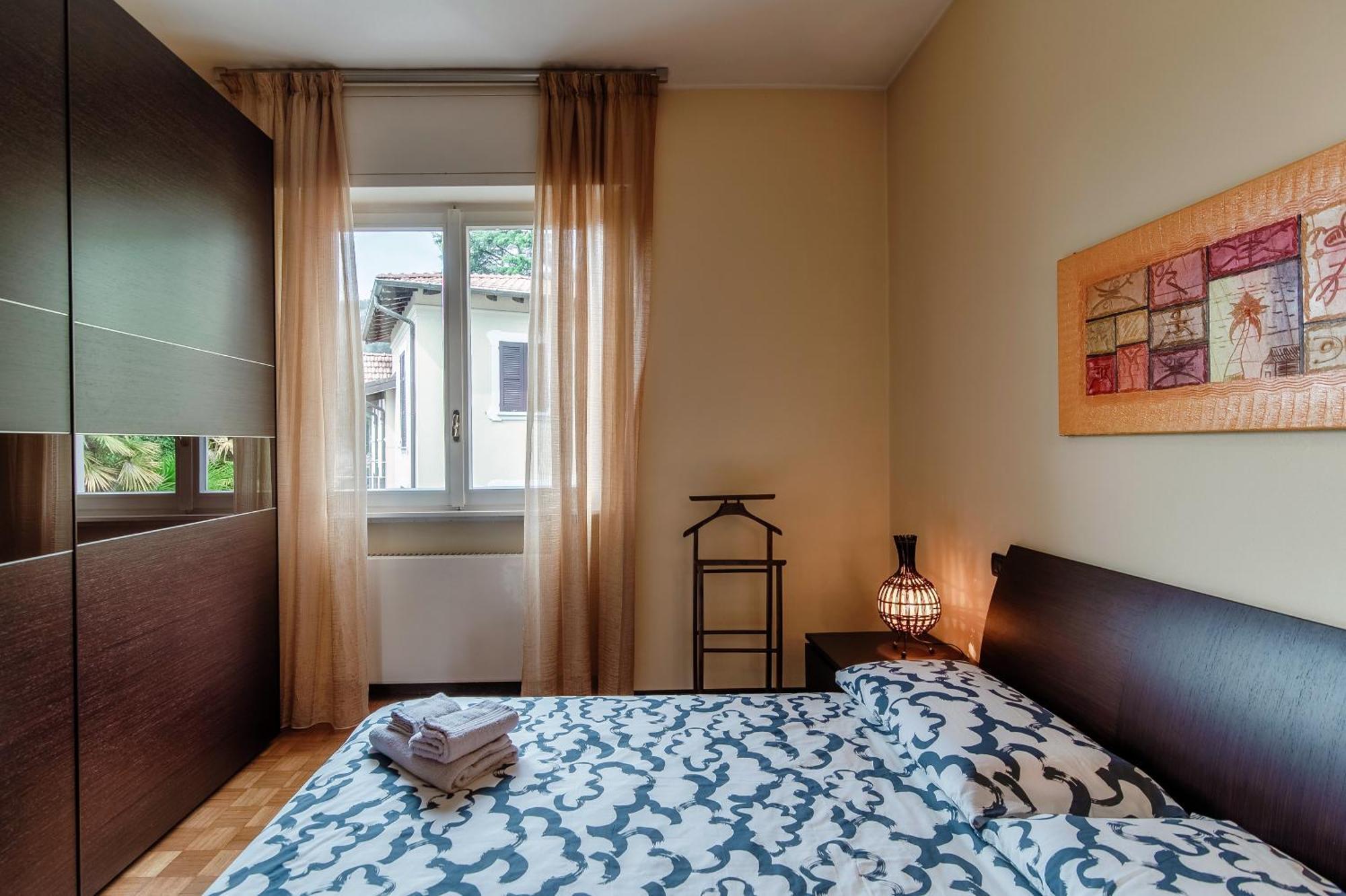 Vista Lario Apartment - Aqua Apartments チェルノッビオ エクステリア 写真