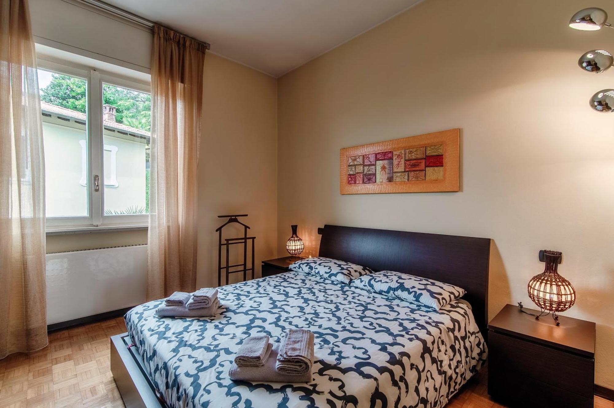 Vista Lario Apartment - Aqua Apartments チェルノッビオ エクステリア 写真