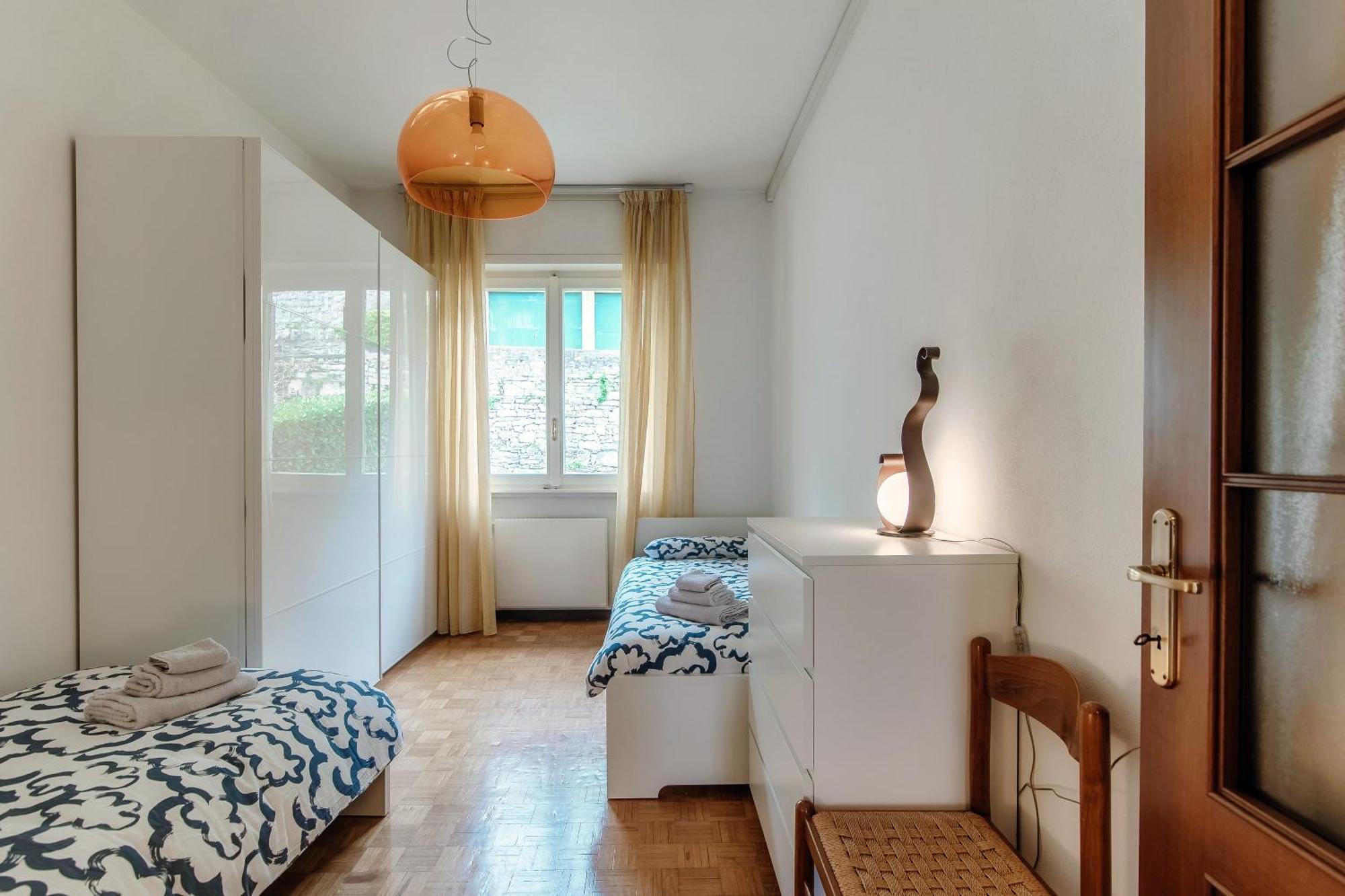 Vista Lario Apartment - Aqua Apartments チェルノッビオ エクステリア 写真