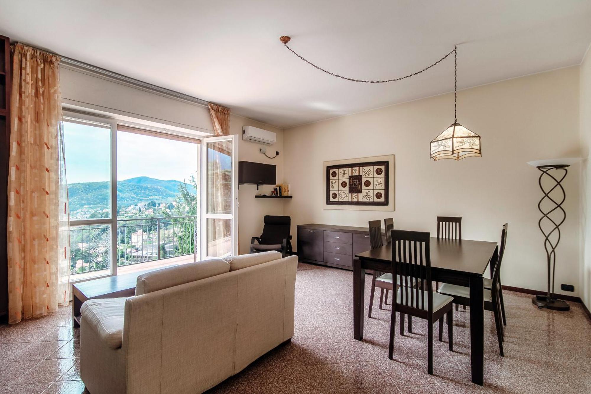 Vista Lario Apartment - Aqua Apartments チェルノッビオ エクステリア 写真