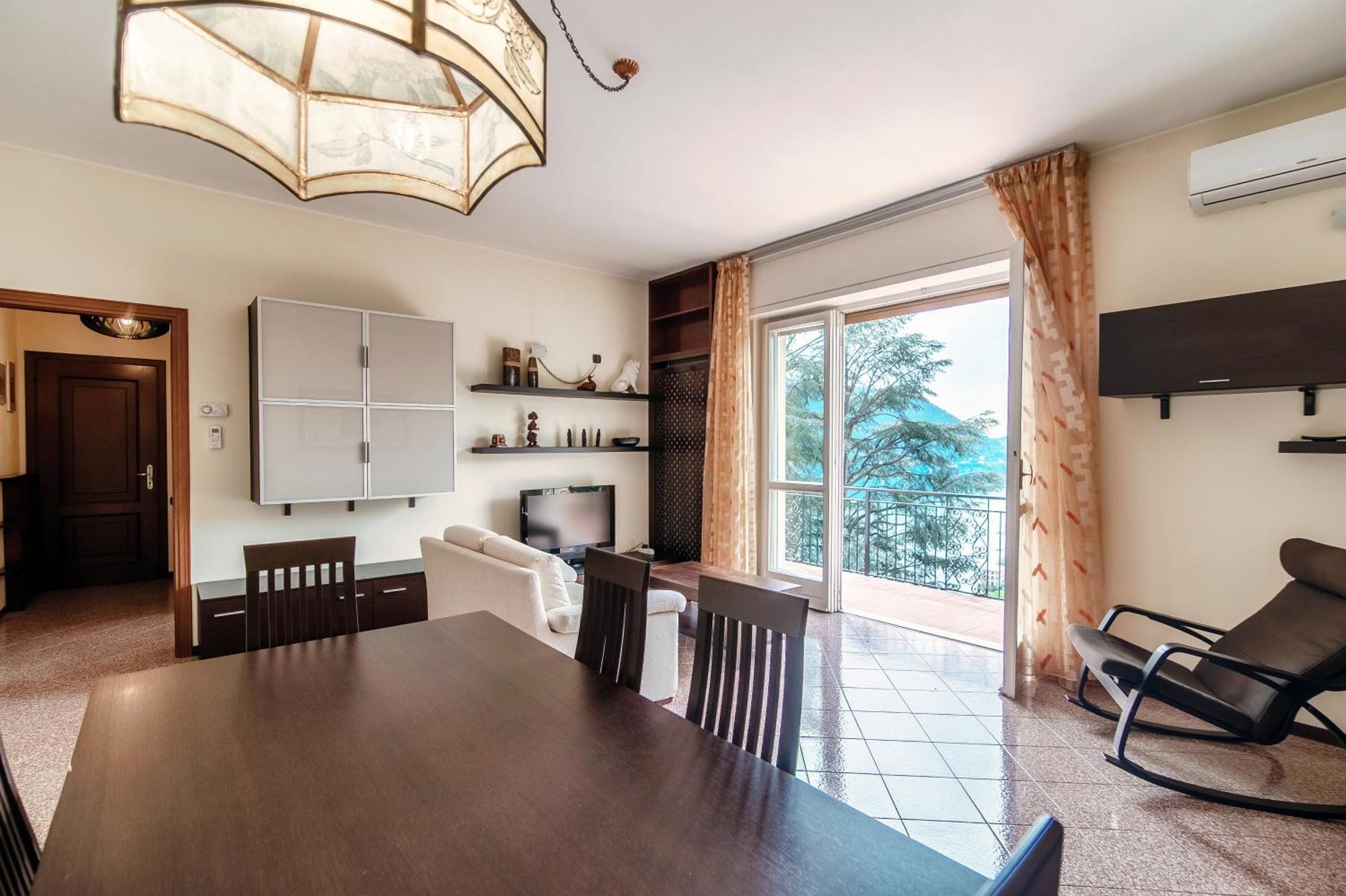 Vista Lario Apartment - Aqua Apartments チェルノッビオ エクステリア 写真