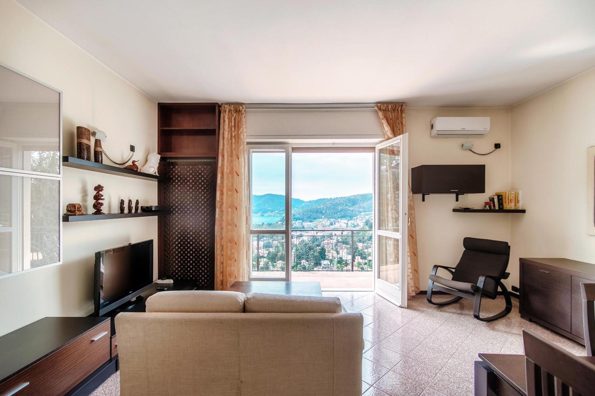 Vista Lario Apartment - Aqua Apartments チェルノッビオ エクステリア 写真