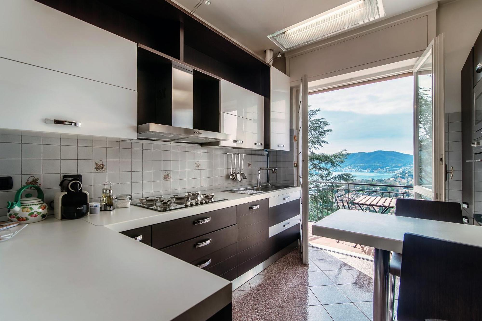 Vista Lario Apartment - Aqua Apartments チェルノッビオ エクステリア 写真